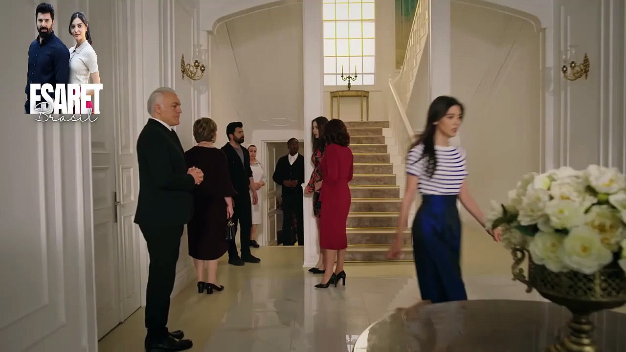 Orhun adorou ficar trancado com Hira – CENA EP 134