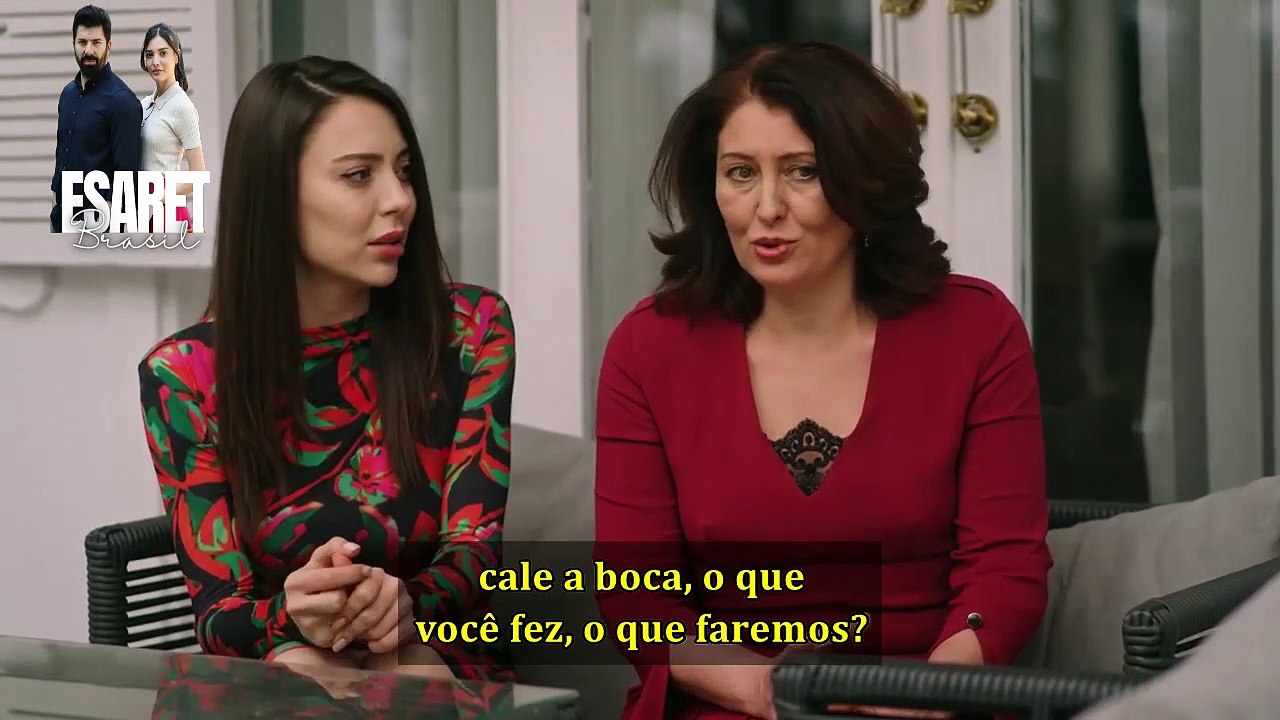 Orhun pegou o homem que sequestrou Ali – CENA EP 134