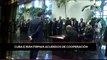 teleSUR Noticias 15:30 15-06: Cuba e Irán firman acuerdos de cooperación bilateral