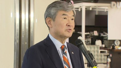 조태용 "오염수 소통·협력 필요 전달...일본 측 화답" / YTN