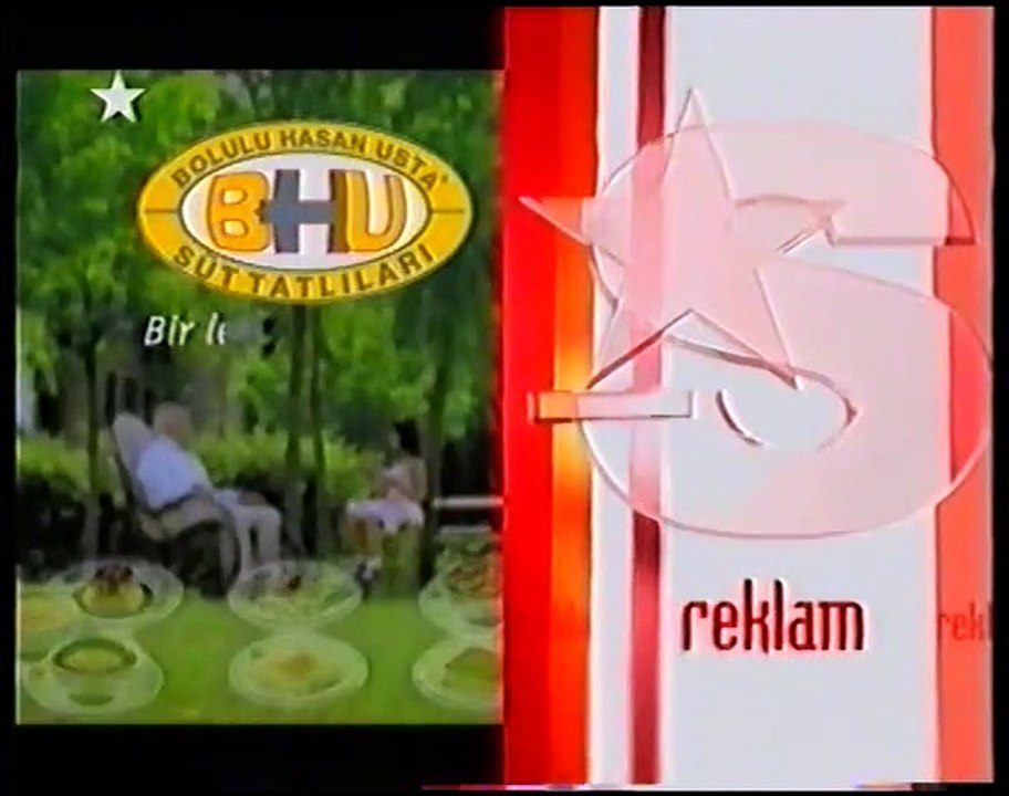 STAR TV AĞUSTOS 2006 REKLAM KUŞAĞI