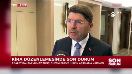 Son Dakika! Konutlarda yüzde 25 kira artış sınırı, 1 yıl uzatıldı