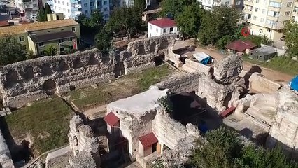 Sinop'ta bulunan mozaiklerin 'zengin bir ailenin yemek odası' olduğu ortaya çıktı