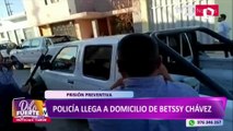 Betssy Chávez: Así fue la detención de la expremier en su vivienda en Tacna