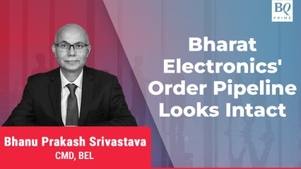 BEL Bags Orders Worth Rs 5,900 Cr In FY24 So Far