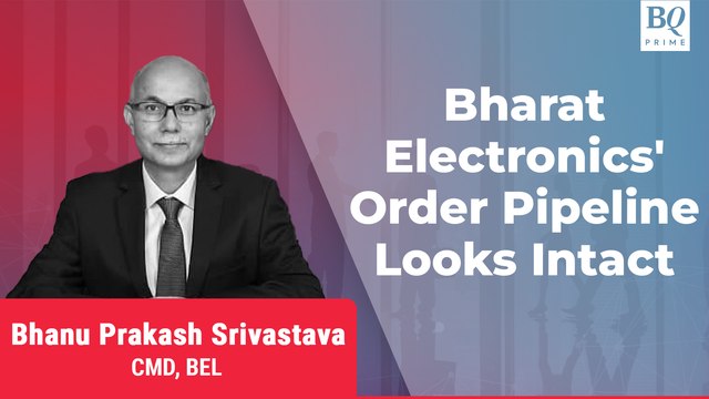 BEL Bags Orders Worth Rs 5,900 Cr In FY24 So Far