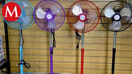 Hay desabasto de ventiladores, hielo y cerveza en el país
