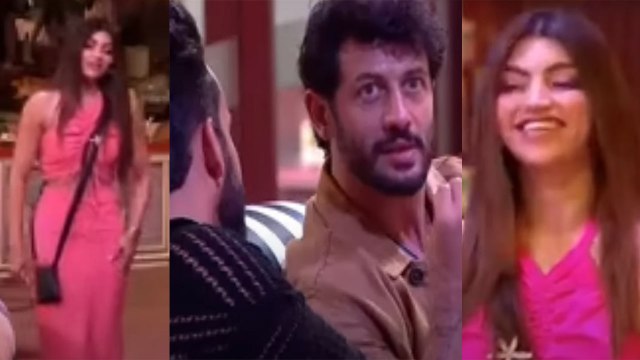 Bigg Boss OTT 2:Akanksha Puri को Jad Hadid ने कहा बाबू जानू तुम मुझे..? Akanksha का जवाब? |FilmiBeat