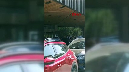 Edin Dzeko sağlık kontrolünden geçti!