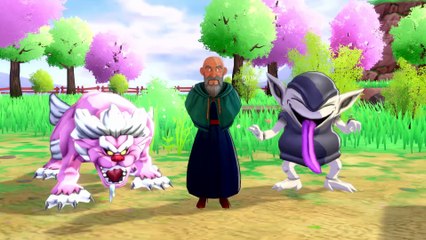 Dragon Quest Monsters: El príncipe oscuro - Anuncio
