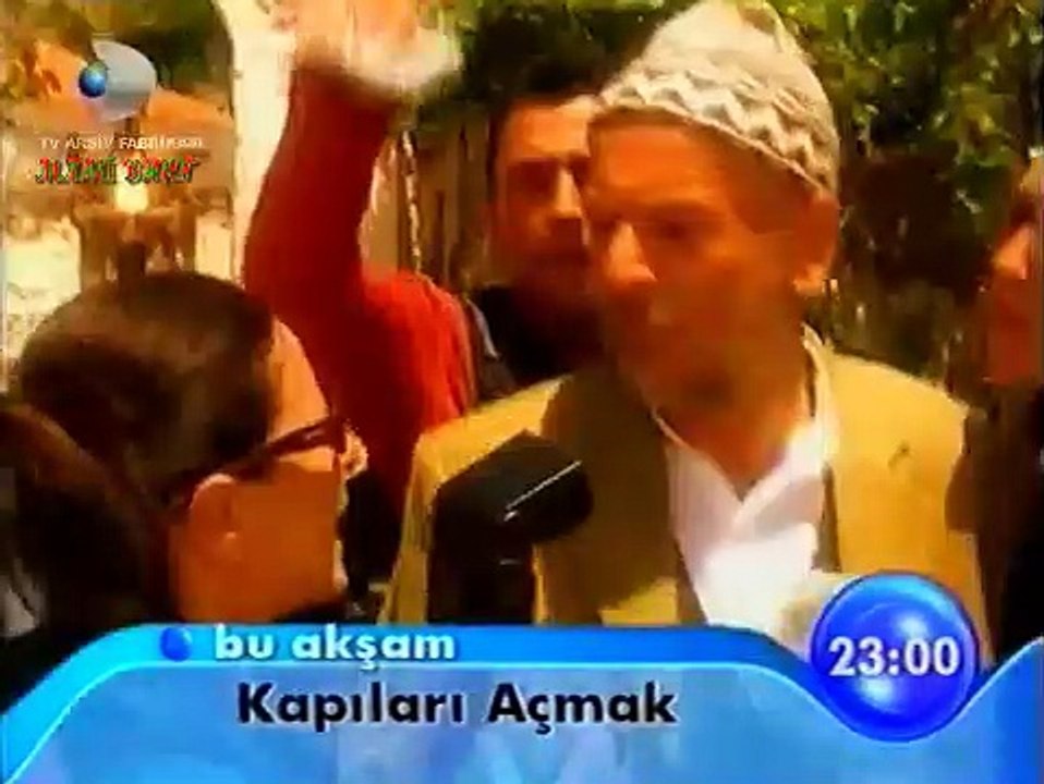 KANALD 21 EYLÜL 2005 REKLAM KUŞAĞI+TANITIMLAR