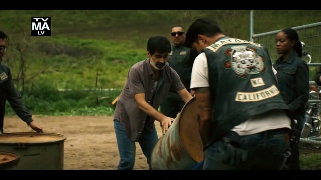Episode 7 of Season 5 of Mayans MC - To Fear of Death, I Eat the Stars