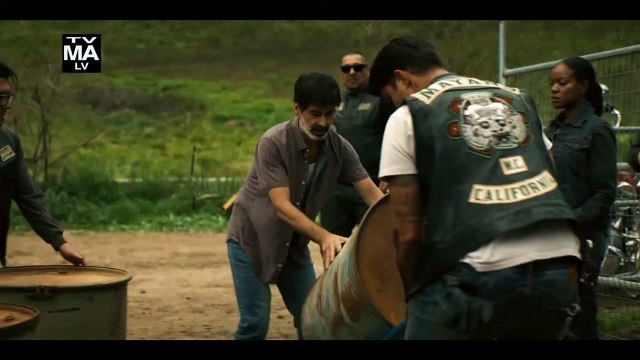 Mayans MC 5x07 Season 5 Episode 7 Trailer - To Fear of Death, I Eat the Stars