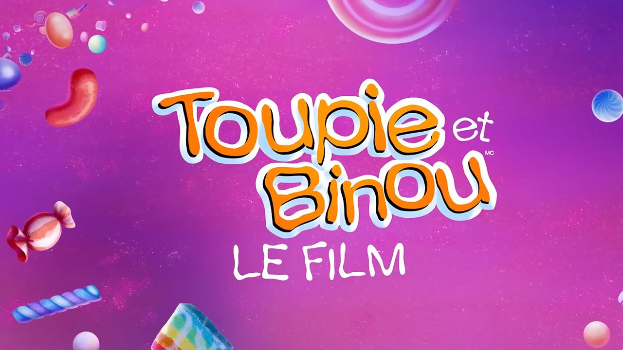 Toupie et Binou Le Film (2023) VF