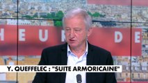 Yann Queffélec : «Le dossard que l'on vous épingle dans la famille à la naissance, vous ne pouvez jamais vous en débarrasser»