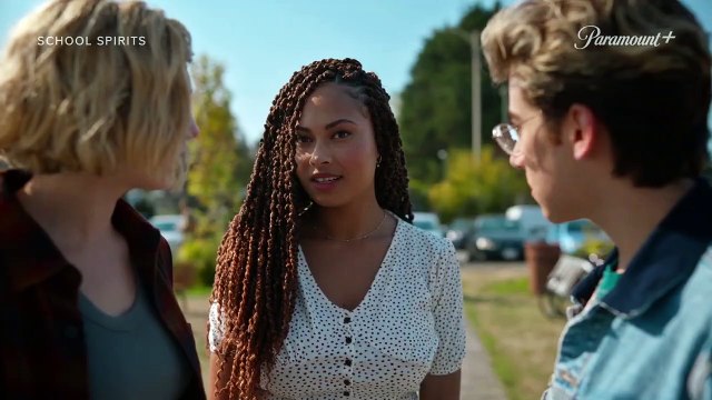 School Spirits - saison 1 Bande-annonce VF