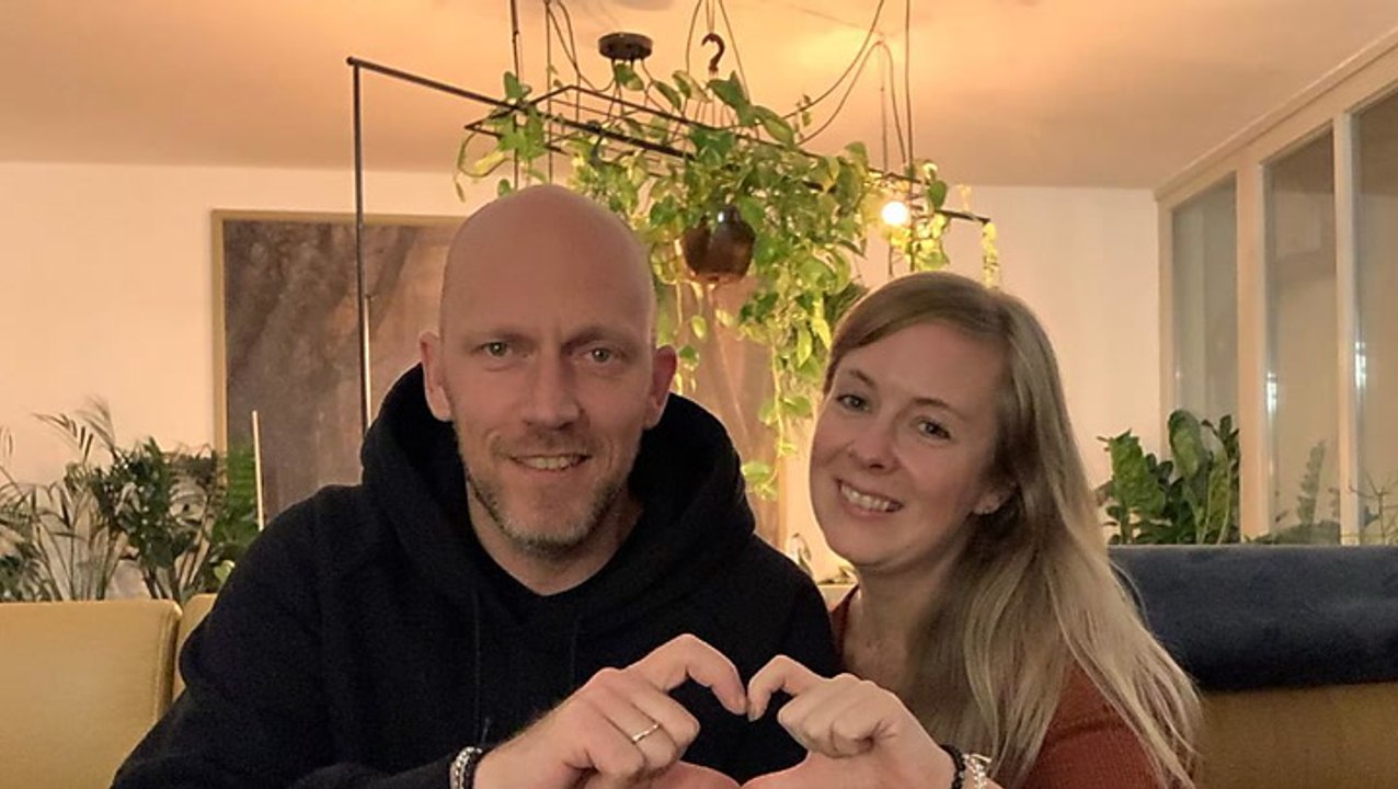 „Hochzeit auf den ersten Blick“-Michaela und Oli: Es ist offiziell