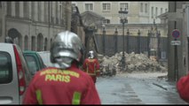 Esplosione in un edificio di Parigi, si cerca ancora un disperso