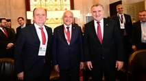 Türkiye Futbol Federasyonu Olağan Seçimli Genel Kurulu başladı