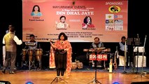 Dil Cheez Kya Hai // Asha Ki Yaden // Madhura Datar Live Cover Evergreen Romantic Song