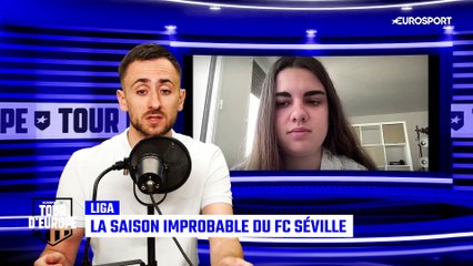Séville revient de loin : "En début de saison, on se dit que ça va filer vers la D2"