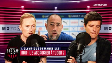 "Entre Tudor et Bielsa, je choisis Tudor" : Pourquoi l'OM doit tout faire pour le garder