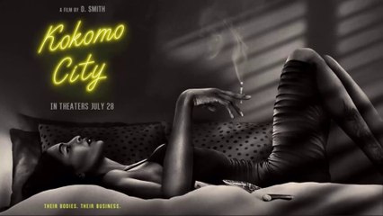 Kokomo City Official Trailer 2023 4K | GetMoviesHD