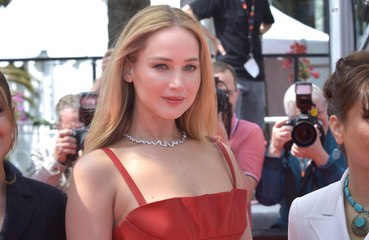 Jennifer Lawrence pense qu'il est difficile de faire une comédie "où vous ne blessez personne".