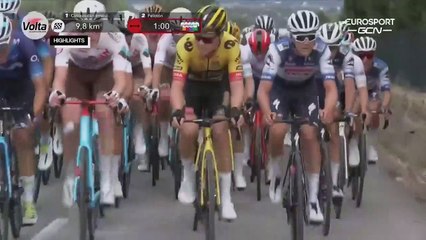 Evenepoel a trouvé à qui parler : le résumé de la 5e étape