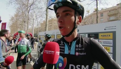 Bardet : "On va voir si j'ai progressé après Paris-Nice"