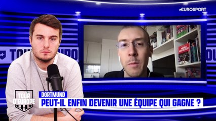 Dortmund peut-il enfin devenir une équipe qui gagne ?