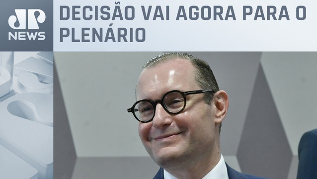 Zanin é aprovado em sabatina na CCJ e avança rumo ao STF