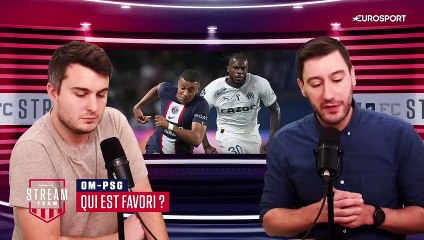 OM - PSG, qui est le favori du choc ?