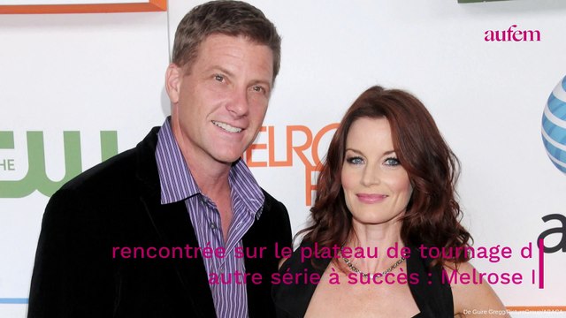 Melrose Place : ces deux stars de la série qui sont tombées amoureuses en coulisses