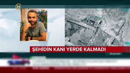 Pençe Kilit Operasyonu'nda şehit düşen Uzman Çavuş Alpay Aras toprağa verilecek