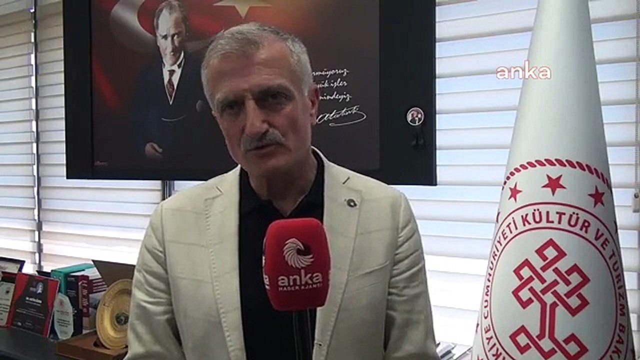 Sinop'ta Helenistik Döneme Ait Çakıl Taşı Mozaikleri Bulundu