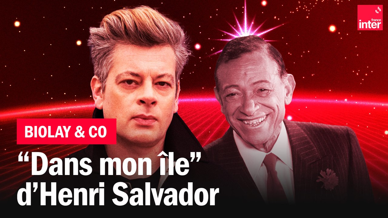 Henri Salvador - "Dans mon île"