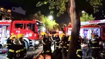 Al menos 31 muertos en una explosión de un restaurante en China