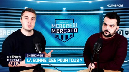 "Cherki à Paris ? Ce n'est une bonne idée pour personne"