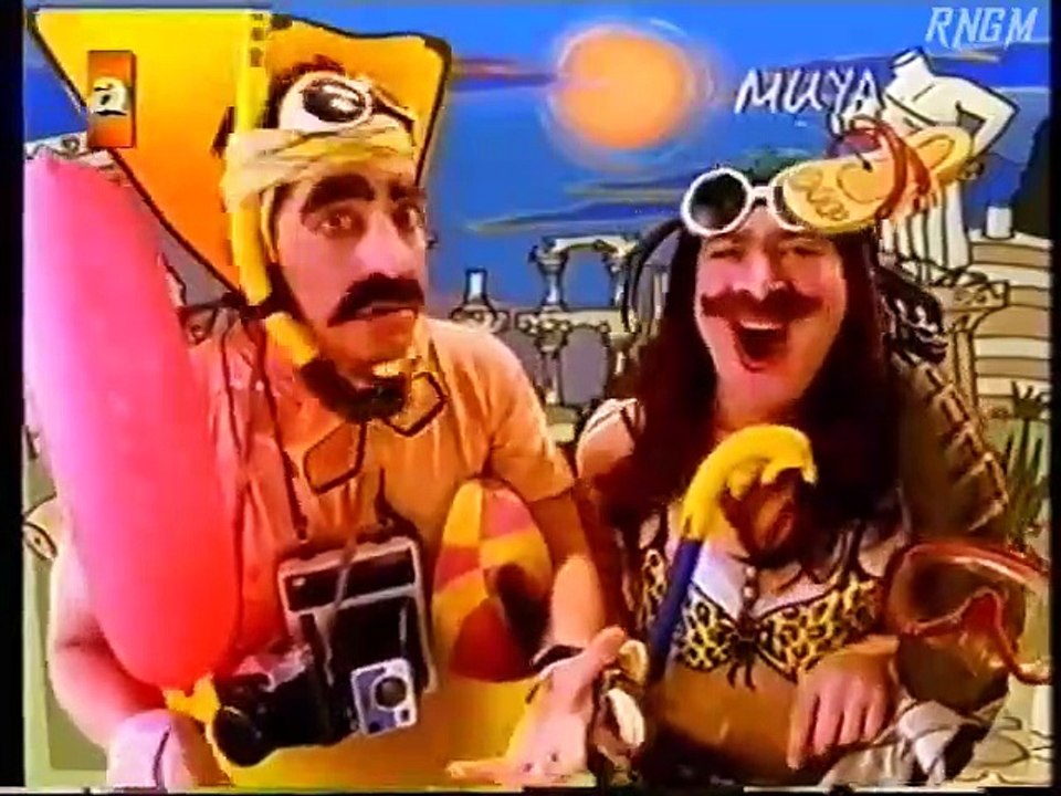 ATV HAZİRAN 2003 REKLAM KUŞAKLARI+TANITIMLAR