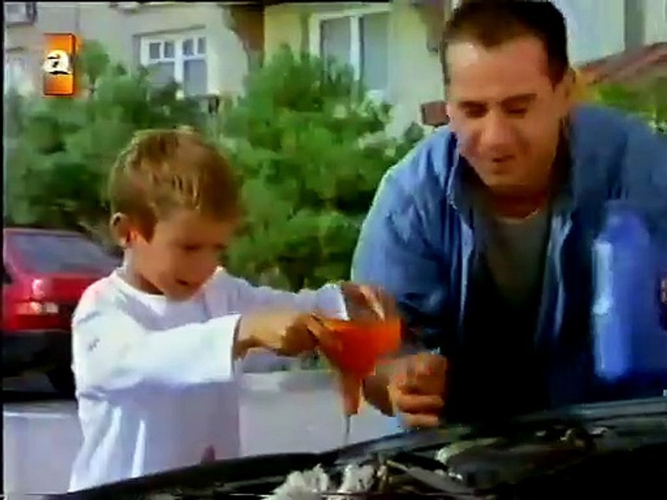 ATV 25 ARALIK 2001 REKLAM KUŞAĞI