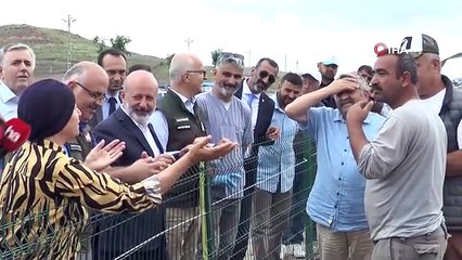 Belediye Başkanı Vatandaşın Kurban Pazarlığına Dahil Oldu