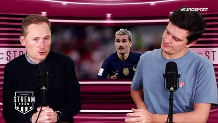 "Angleterre-France dépendra à 80% de ce que proposera Mbappé... Offensivement et défensivement"