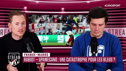 "Perdre Rabiot, ce serait plus grave que de perdre Upamecano"