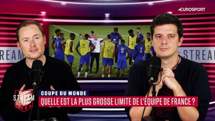 Que peut-on espérer des Bleus ? "Cette équipe, c'est comme jeter une grande pièce en l'air"