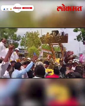 शरद पवारांच्या 'रोड शो'ची या कारणामुळे होतेय चर्चा