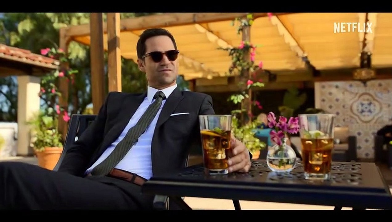 The Lincoln Lawyer - staffel 2 Trailer DF