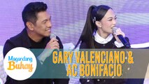 Gary V is very impressed with AC's talent | Magandang Buhay