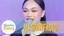 AC tells that before she was just a front act at Gary V's concert | Magandang Buhay