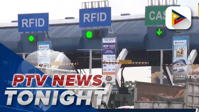 Motorists express outrage over start of NLEX toll hike today